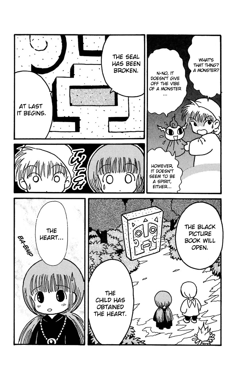 Mahoujin Guru Guru Chapter 25 22